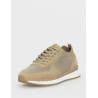 CERVINOALF KNIT SNEAKERS MAN