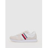 ZAPATILLA TOMMY HILFIGER RUNNER EVO MIX BLANCO