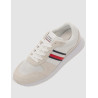 ZAPATILLA TOMMY HILFIGER RUNNER EVO MIX BLANCO
