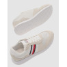 ZAPATILLA TOMMY HILFIGER RUNNER EVO MIX BLANCO