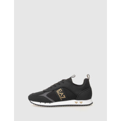 ZAPATILLA ARMANI EA7 X8X027 NEGRO