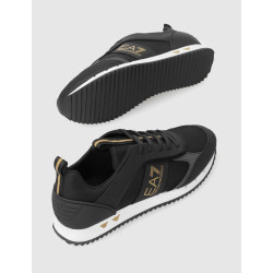 ZAPATILLA ARMANI EA7 X8X027 NEGRO