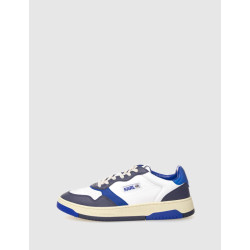 ZAPATILLA KARL LAGERFELD KREW NFT KOUNTER LO LACE  AZUL