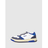 ZAPATILLA KARL LAGERFELD KREW NFT KOUNTER LO LACE  AZUL