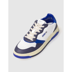 ZAPATILLA KARL LAGERFELD KREW NFT KOUNTER LO LACE  AZUL
