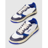 ZAPATILLA KARL LAGERFELD KREW NFT KOUNTER LO LACE  AZUL
