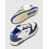 ZAPATILLA KARL LAGERFELD KREW NFT KOUNTER LO LACE  AZUL