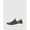 ZAPATILLA SKECHERS SKECHERS SLIP-INS: ULTRA FLEX 3.0 RIGHT NEGRO