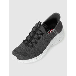 ZAPATILLA SKECHERS SKECHERS SLIP-INS: ULTRA FLEX 3.0 RIGHT NEGRO
