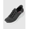 ZAPATILLA SKECHERS SKECHERS SLIP-INS: ULTRA FLEX 3.0 RIGHT NEGRO