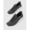 ZAPATILLA SKECHERS SKECHERS SLIP-INS: ULTRA FLEX 3.0 RIGHT NEGRO
