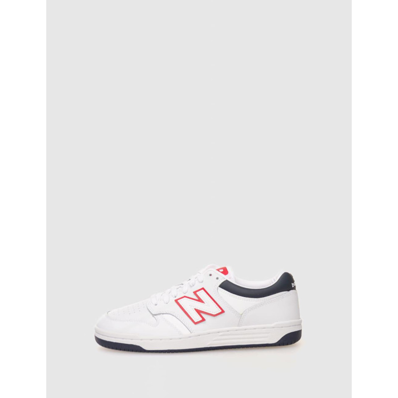 ZAPATILLA NEW BALANCE BB480 BLANCO/AZUL