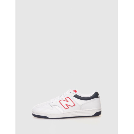 ZAPATILLA NEW BALANCE BB480 BLANCO/AZUL