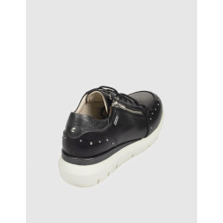 ZAPATILLA PIKOLINOS RUEDA W2A-6596C1 NEGRO
