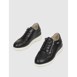 ZAPATILLA PIKOLINOS RUEDA W2A-6596C1 NEGRO