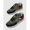 ZAPATILLA PEPE JEANS LONDONFOREST M VERDE