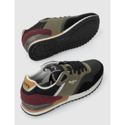ZAPATILLA PEPE JEANS LONDONFOREST M VERDE