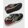 ZAPATILLA PEPE JEANS LONDONFOREST M VERDE