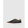 ZAPATILLA PEPE JEANS KENTON MASTERLOW NEGRO
