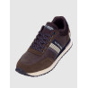 ZAPATILLA US POLO ASSN XIRIO001M MARRÓN