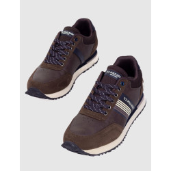 ZAPATILLA US POLO ASSN XIRIO001M MARRÓN