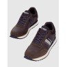 ZAPATILLA US POLO ASSN XIRIO001M MARRÓN