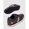 ZAPATILLA US POLO ASSN XIRIO001M MARRÓN