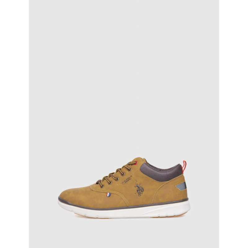 ZAPATILLA US POLO ASSN YGOR006M CÁMEL