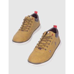 ZAPATILLA US POLO ASSN YGOR006M CÁMEL