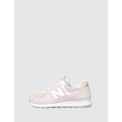ZAPATILLA UNISEX NEW BALANCE U574 BEIG