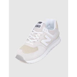 ZAPATILLA UNISEX NEW BALANCE U574 BEIG
