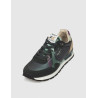 ZAPATILLA PEPE JEANS BRIT PRINTS VERDE