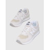ZAPATILLA UNISEX NEW BALANCE U574 BEIG