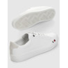 ZAPATILLA TOMMY HILFIGER THICK VULC LOW PREMIUM LTH BLANCO