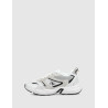 ZAPATILLA CALVIN KLEIN RETRO TENNIS BLANCO