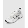 ZAPATILLA CALVIN KLEIN RETRO TENNIS BLANCO