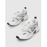 ZAPATILLA CALVIN KLEIN RETRO TENNIS BLANCO