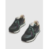 ZAPATILLA PEPE JEANS BRIT PRINTS VERDE