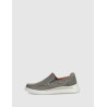 NÁUTICO SKECHERS PROVEN-SUTTNER TAUPE