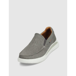 NÁUTICO SKECHERS PROVEN-SUTTNER TAUPE