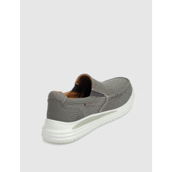 NÁUTICO SKECHERS PROVEN-SUTTNER TAUPE