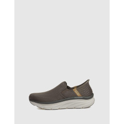 ZAPATILLA SKECHERS SLIP-INS RF: D'LUX WALKER - ORF MARRÓN