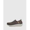 ZAPATILLA SKECHERS SLIP-INS RF: D'LUX WALKER - ORF MARRÓN