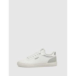 ZAPATILLA PEPE JEANS KENTON COURT BLANCO