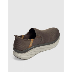 ZAPATILLA SKECHERS SLIP-INS RF: D'LUX WALKER - ORF MARRÓN
