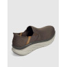 ZAPATILLA SKECHERS SLIP-INS RF: D'LUX WALKER - ORF MARRÓN
