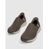 ZAPATILLA SKECHERS SLIP-INS RF: D'LUX WALKER - ORF MARRÓN
