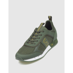 SNEAKER ARMANI EA7 X8X027 VERDE
