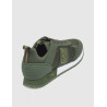 SNEAKER ARMANI EA7 X8X027 VERDE