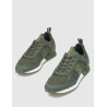 SNEAKER ARMANI EA7 X8X027 VERDE